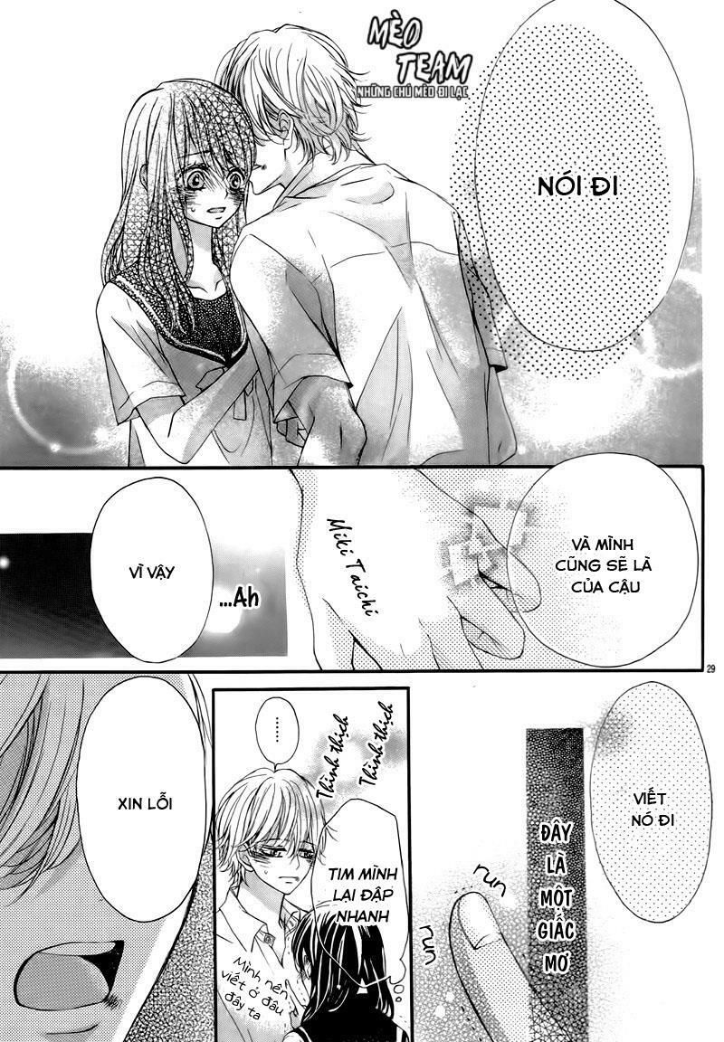 kimi dake no shirushi chapter 1 29