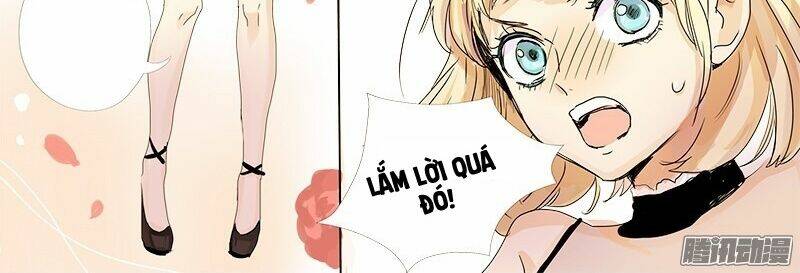 vân thư tình ái chapter 14 2