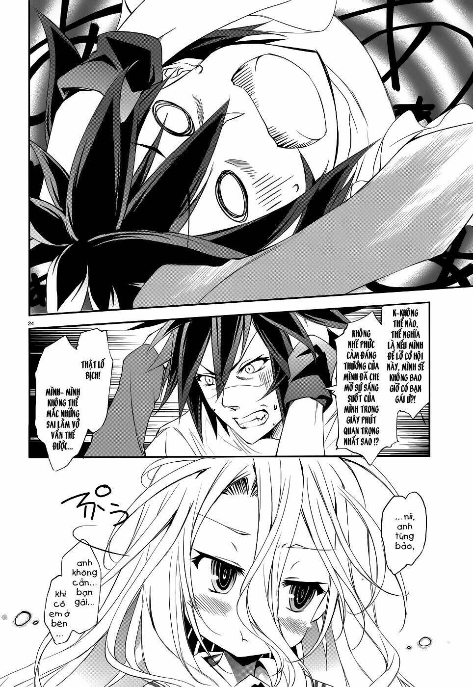 no game no life chapter 3 23