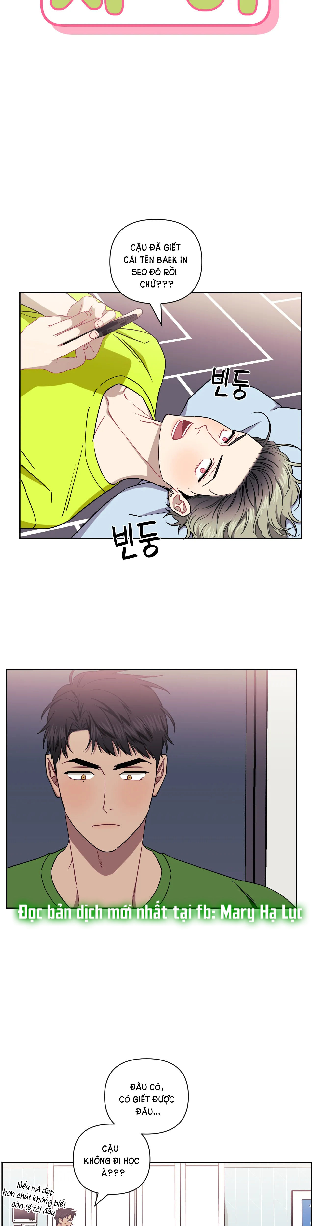 hơn cả bạn bè chapter 38.1 7