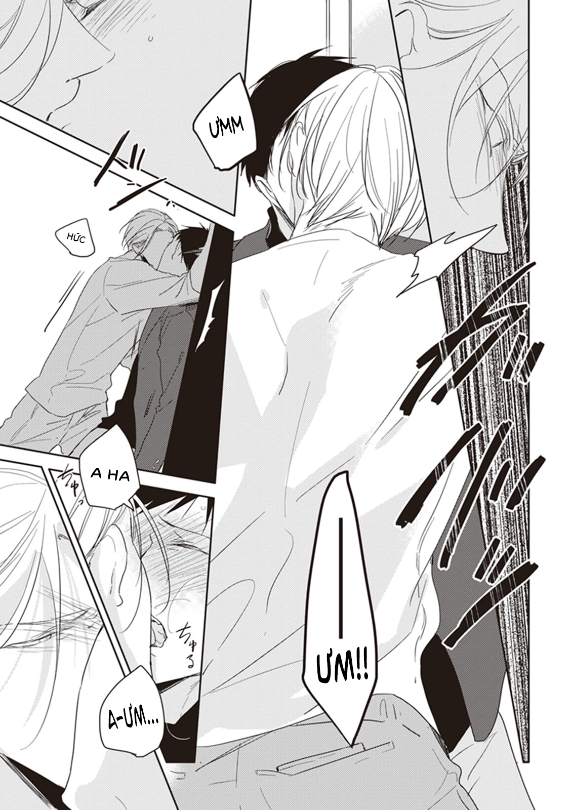 đen hay trắng chapter 3 11