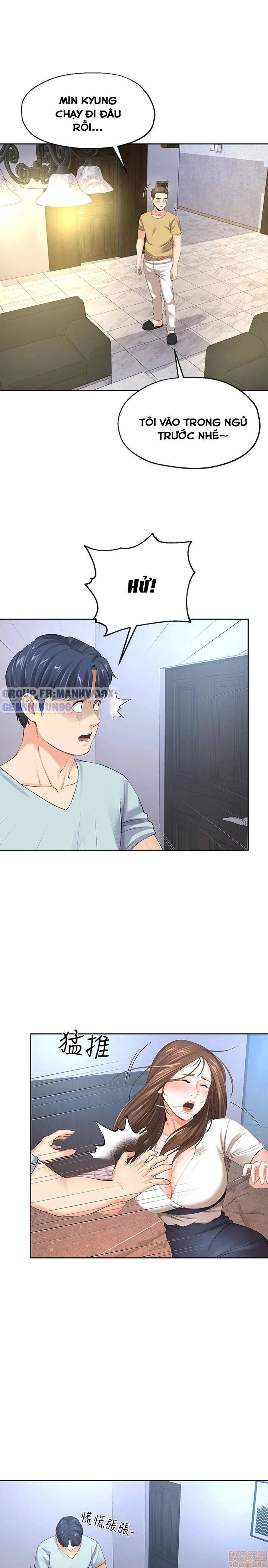 cặp đôi kí sinh chapter 8 21