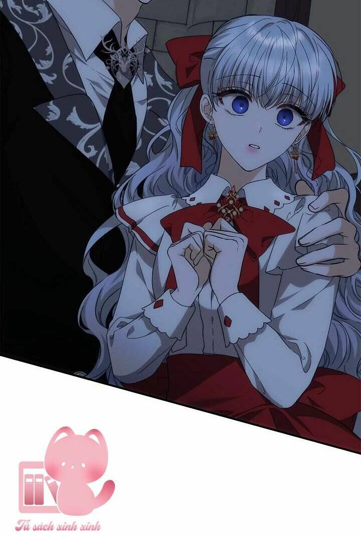 con gái bá tước bỗng thành vị hôn thê của thái tử điện hạ chapter 46 54