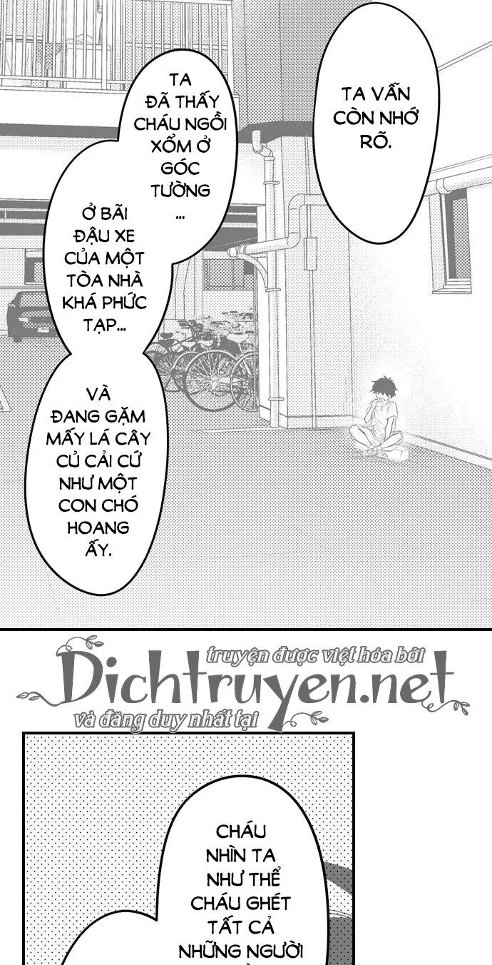 trêu ghẹo "gấu" nhà tôi! chapter 25 22