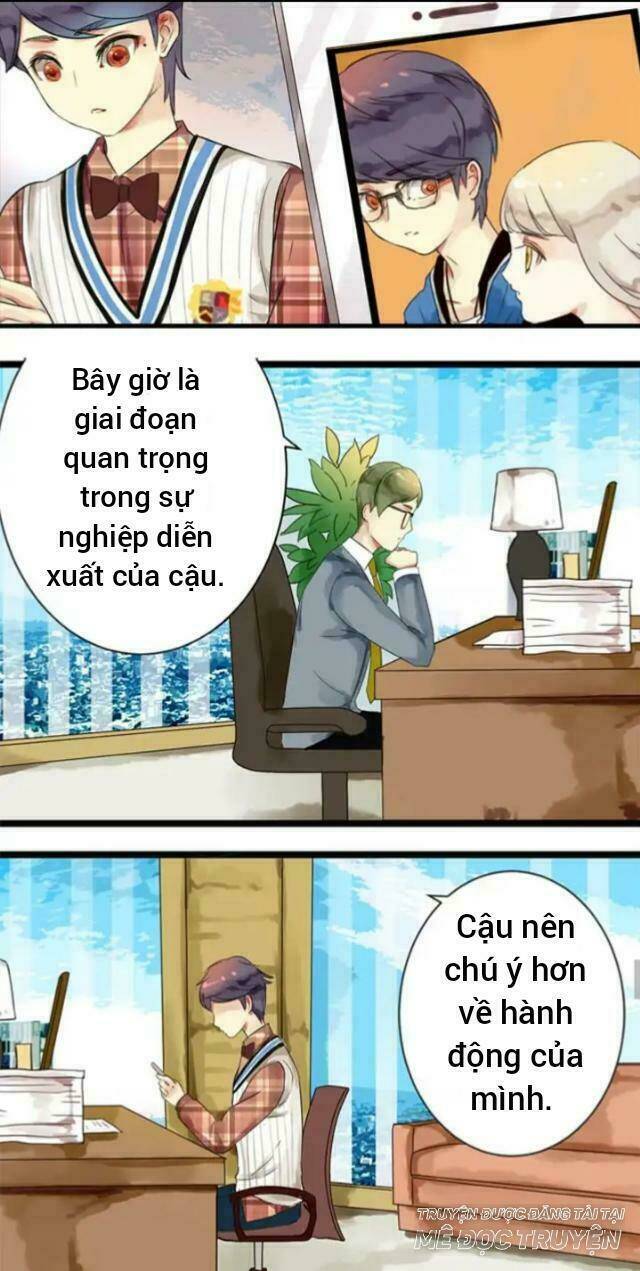 hoàng tử cải trang chú hề chapter 8 31