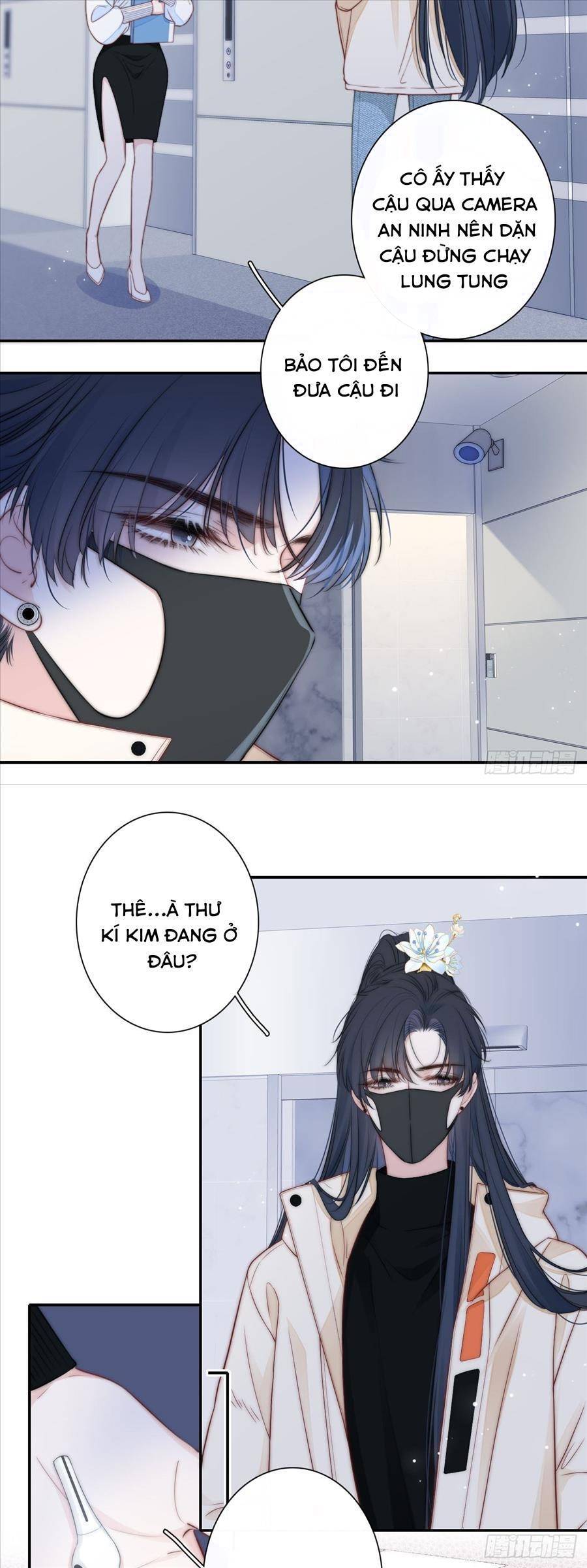 kim ốc tàng kiều chapter 51 22