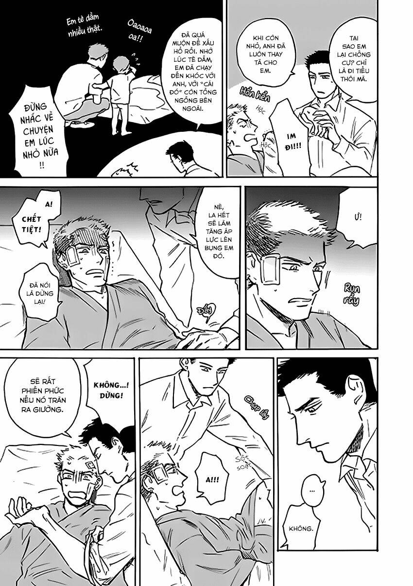 lời khuyên của anh trai chapter 1 52