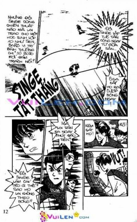 sôi động cầu trường full 17 tập chapter 4 12