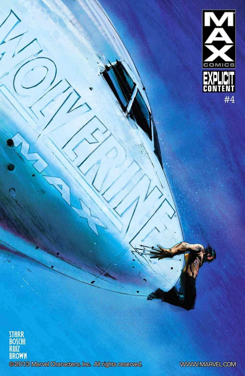 wolverine max (2013) chapter 4 1