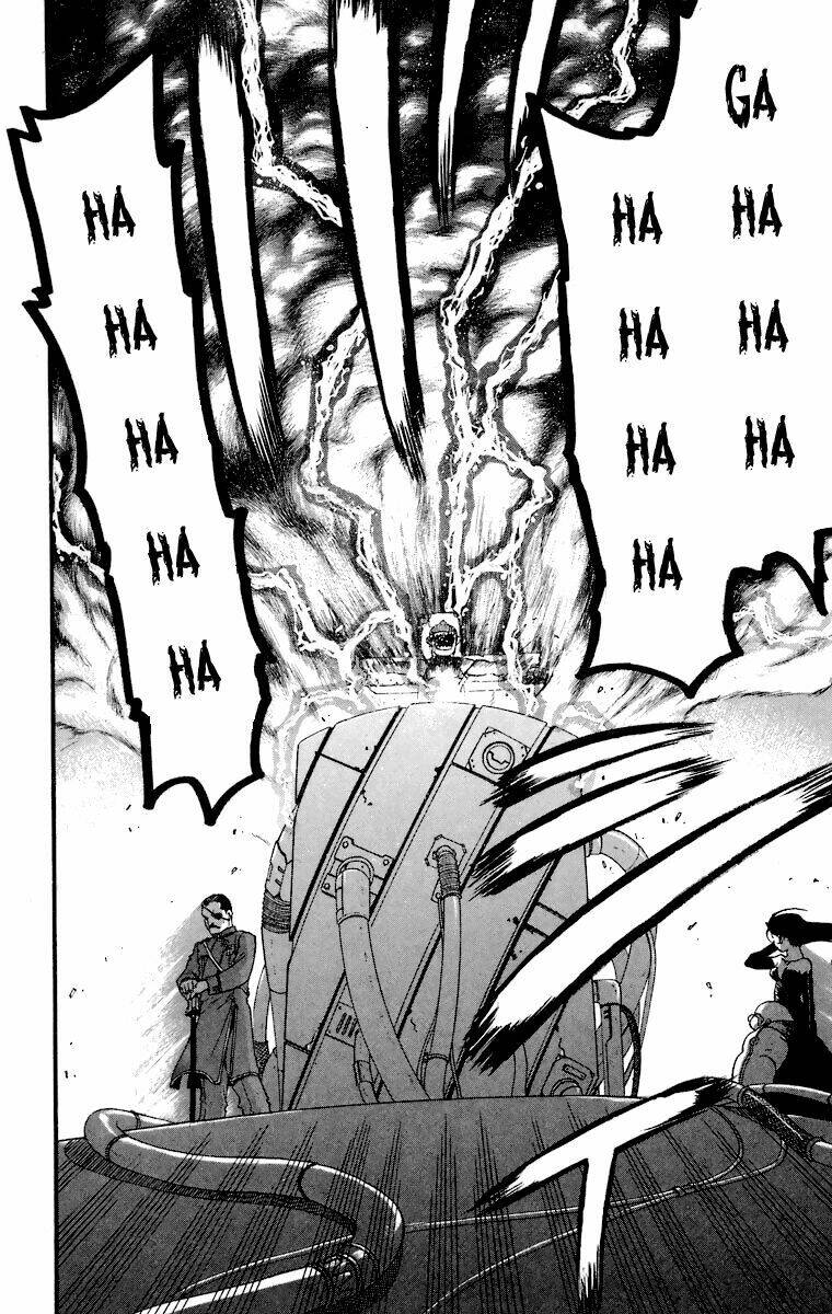 giả kim thuật chapter 31 29