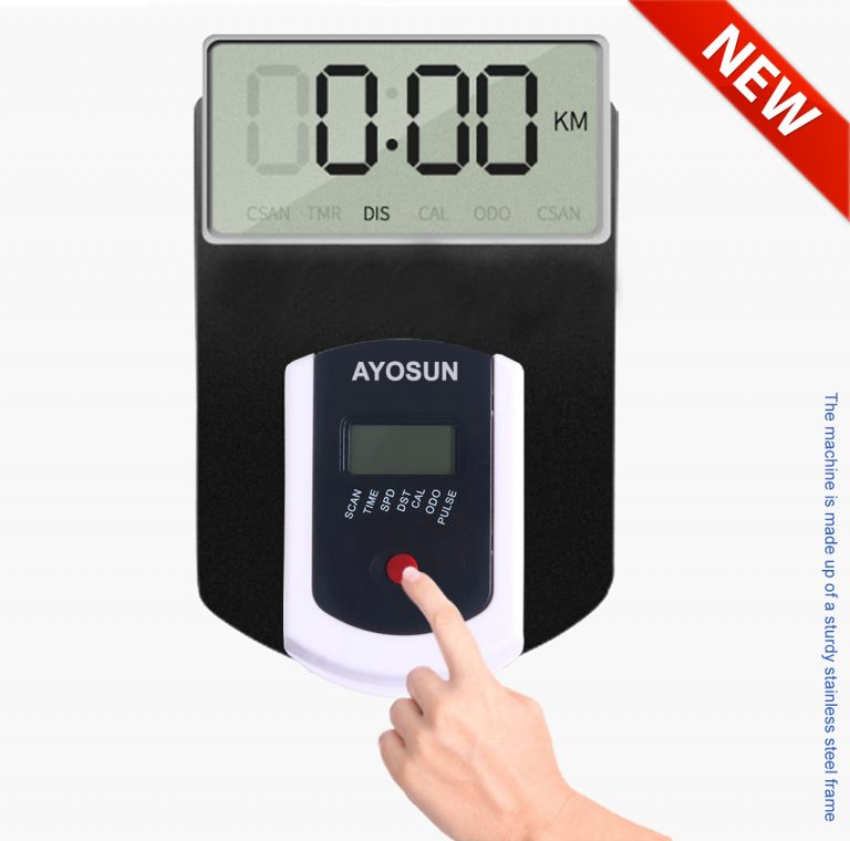 Xe đạp tập thể dục aYosun Full