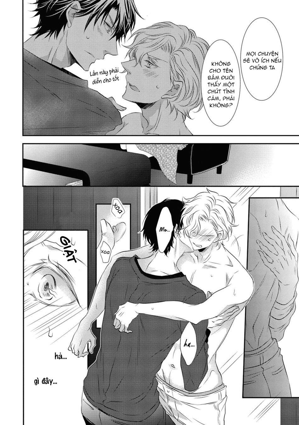 yêu và ghét chapter 3.2 6