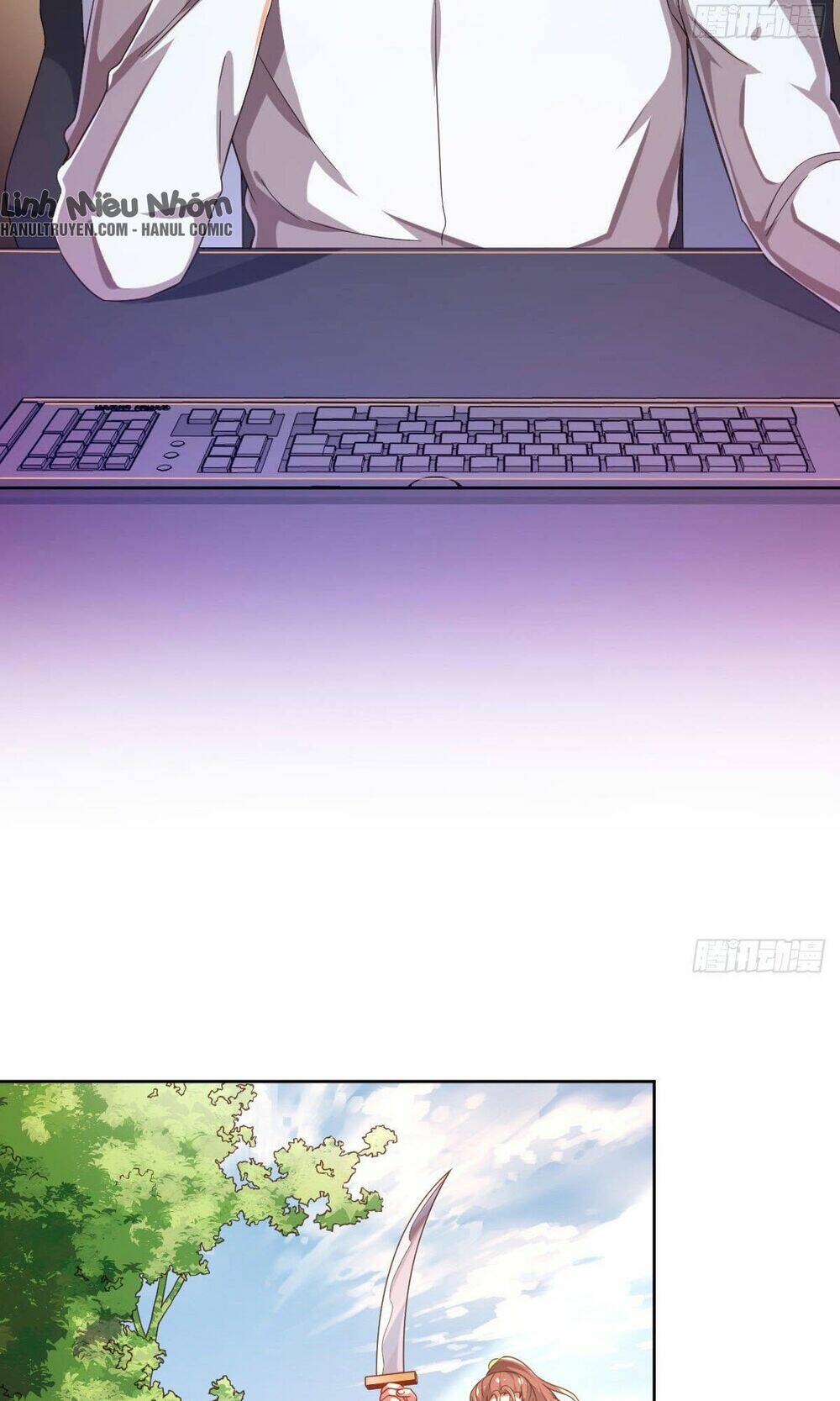 đại thần gaming đơn phương tôi chapter 9 18