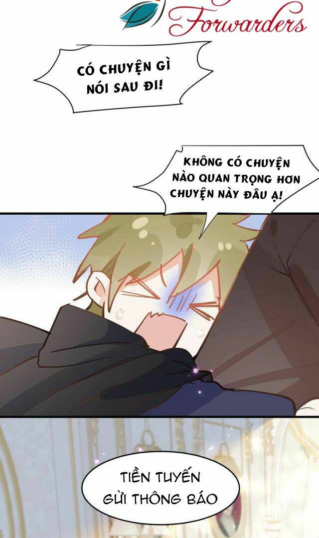 tình địch quái gở lại tăng thêm rồi chapter 24 30