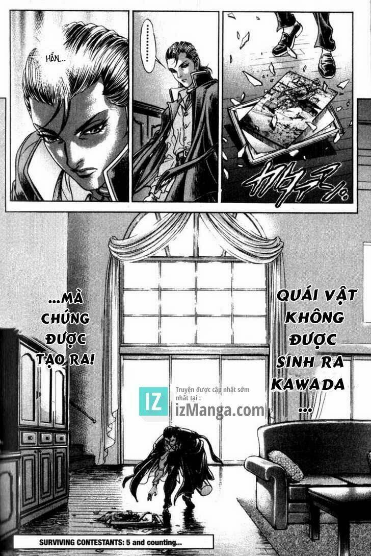 sống còn - trò chơi sinh tử chapter 95 20