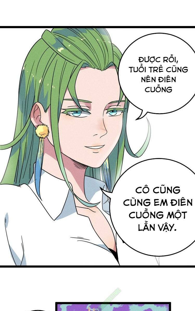 tu chân cuồng thiếu tại vườn trường chapter 47 14