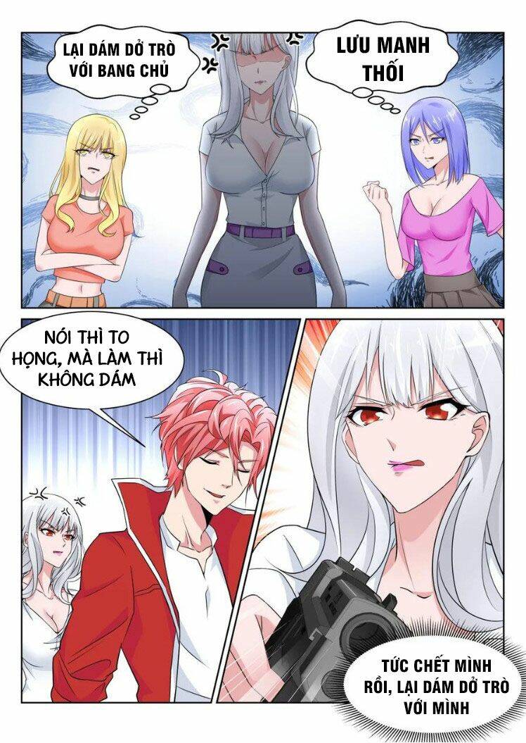 thiên tài cao thủ chapter 225 8