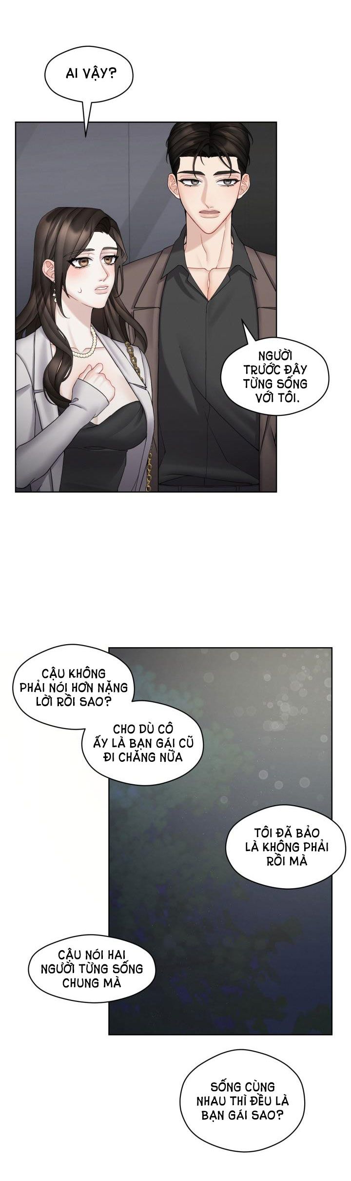 [18+] trò chơi giữa hai người chapter 8.2 14