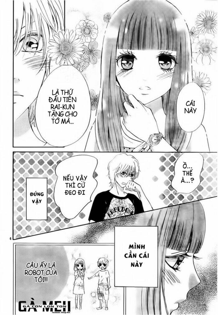 boku no robot chapter 3 4