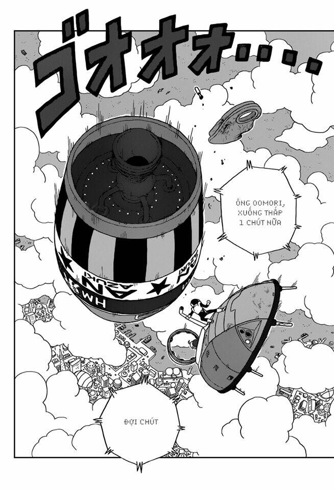 tuần tra viên ngân hà jaco chapter 10 8