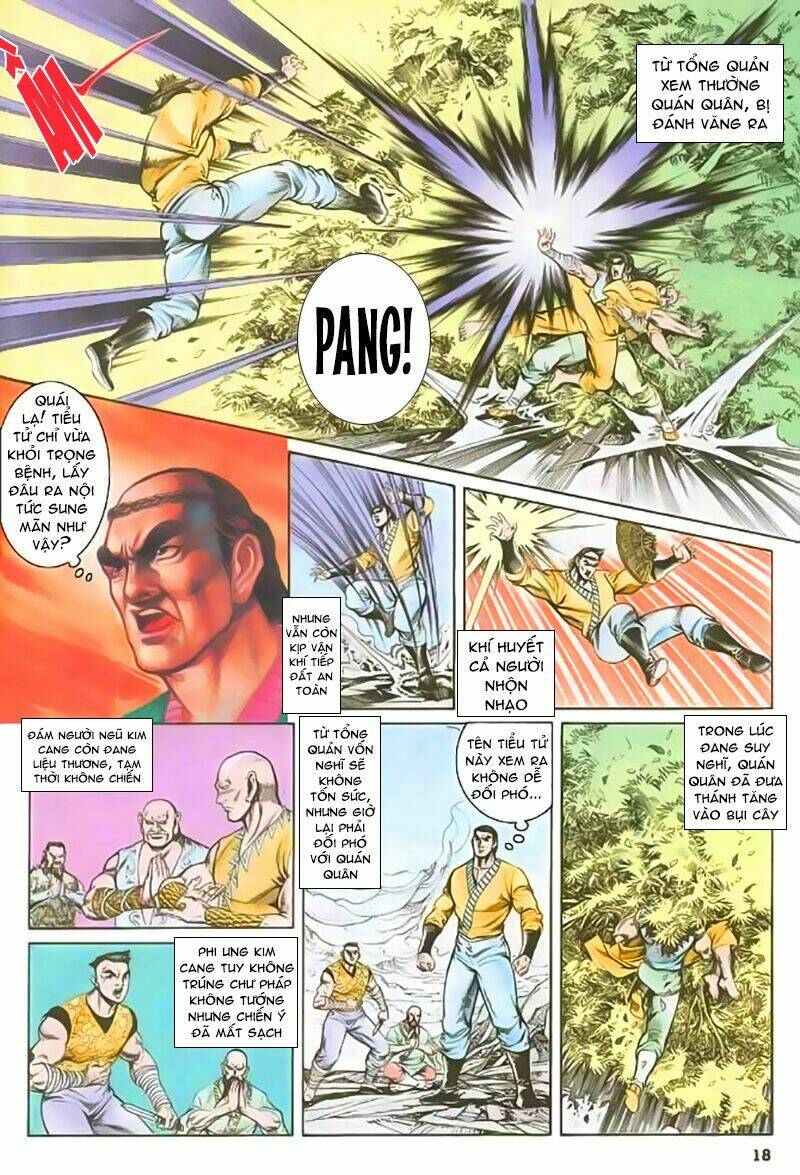 nghĩa dũng môn chapter 24 18