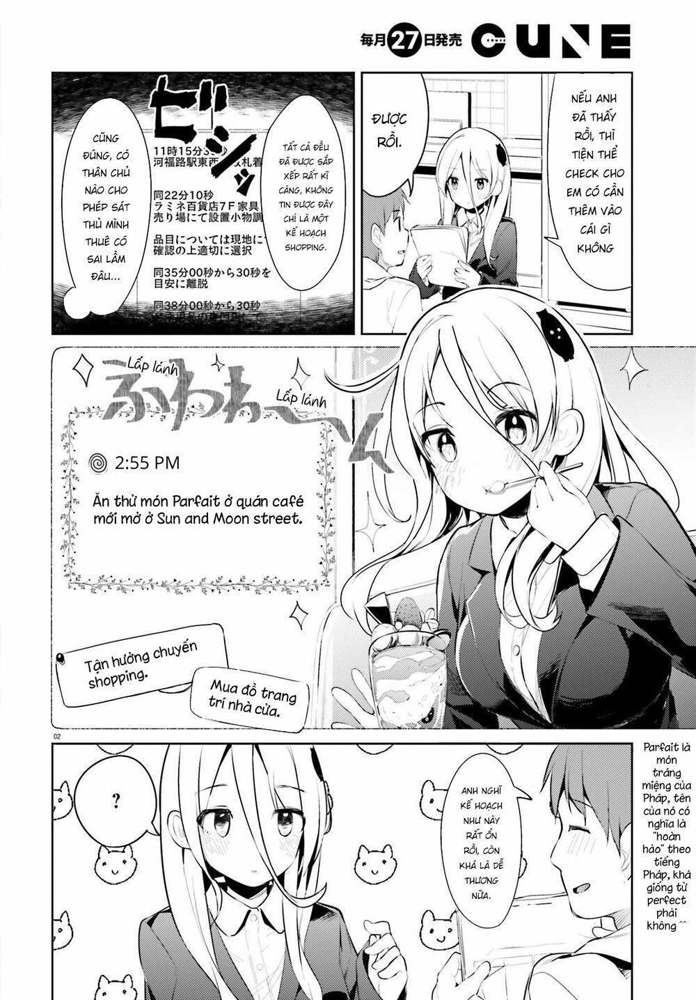 dear sir... i married a killer chapter 6 3