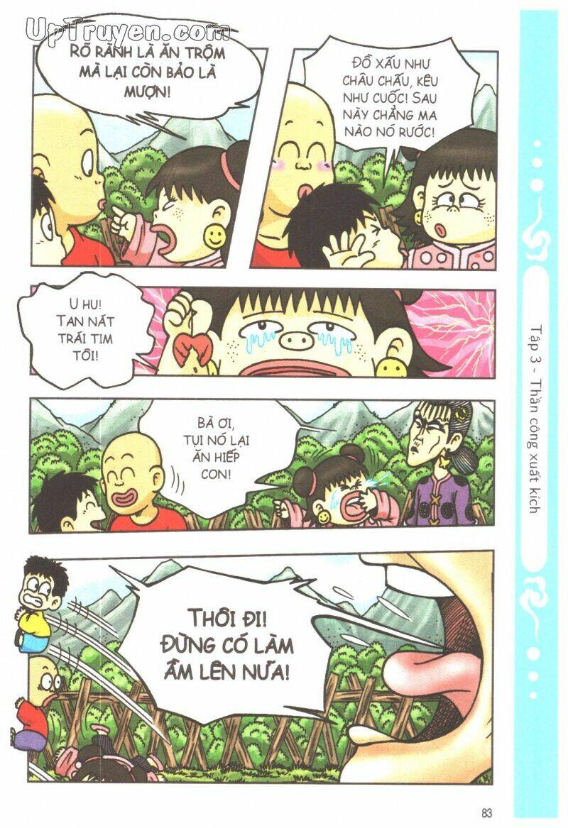 ô long viện tình huynh đệ chapter 3.3 24