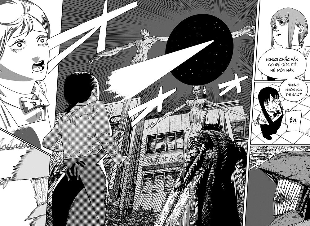 chainsaw man - thợ săn quỷ chapter 89 14