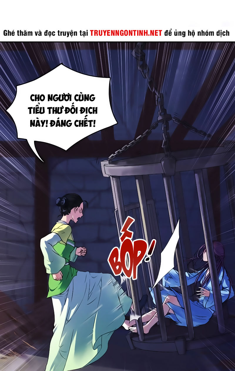 tà y cuồng thê chapter 1 27