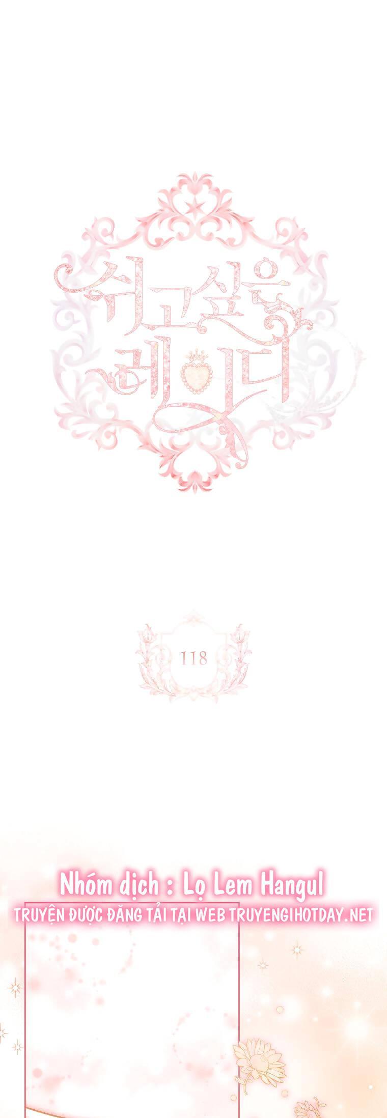 để yên cho tiểu thư hiền chapter 118 1