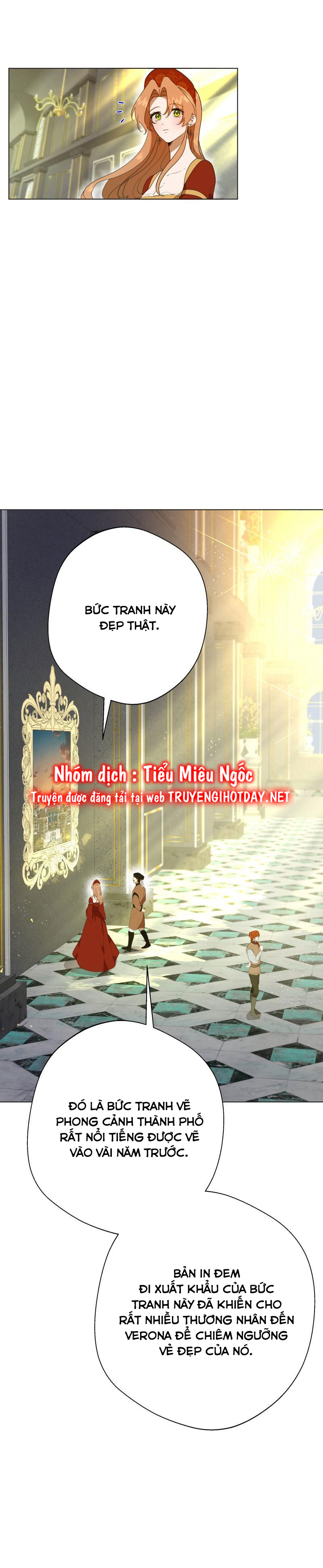 hãy tránh xa khỏi tôi, romeo chapter 20 12