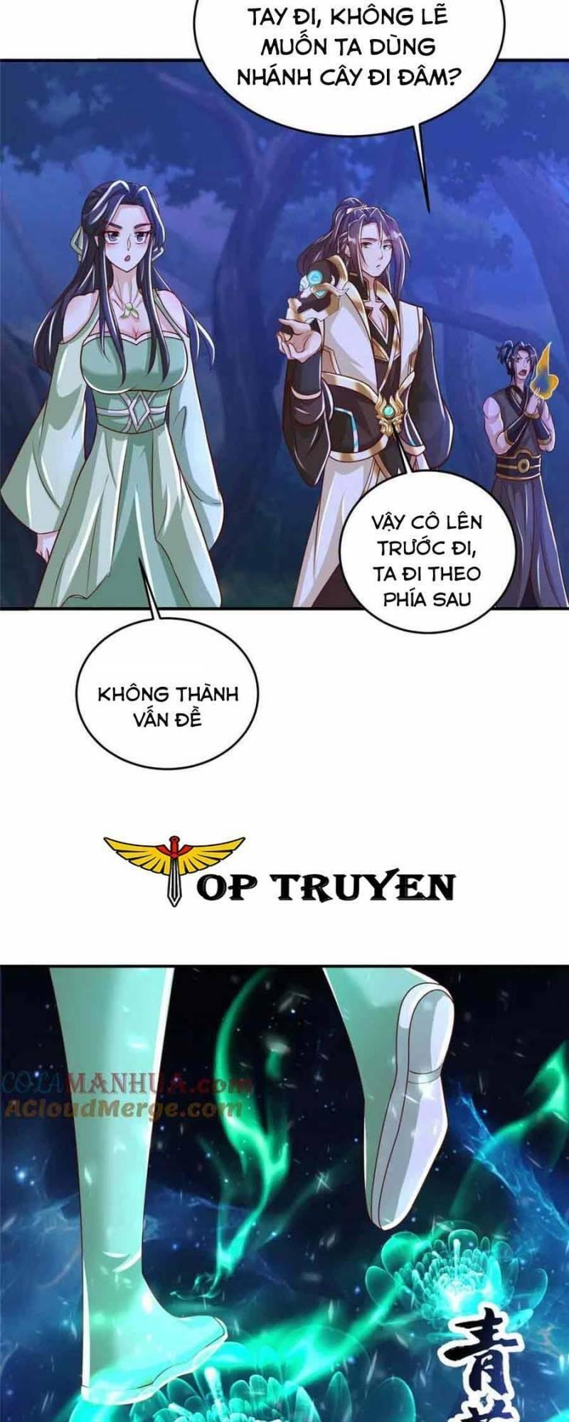 người nuôi rồng chapter 385 8