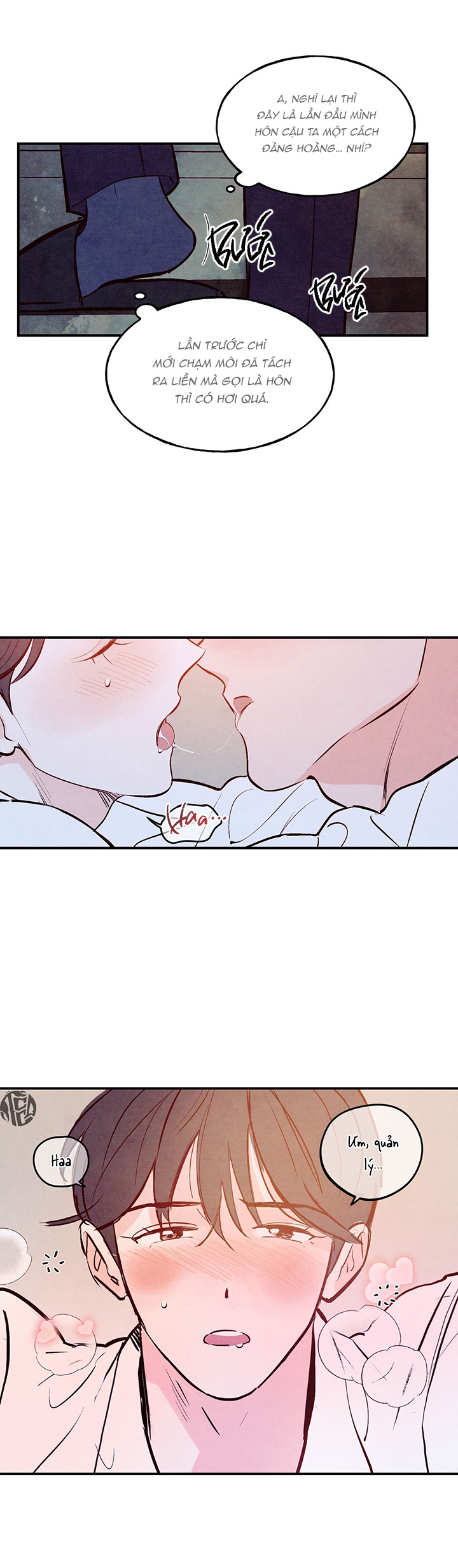 tình cuồng say chapter 32 12