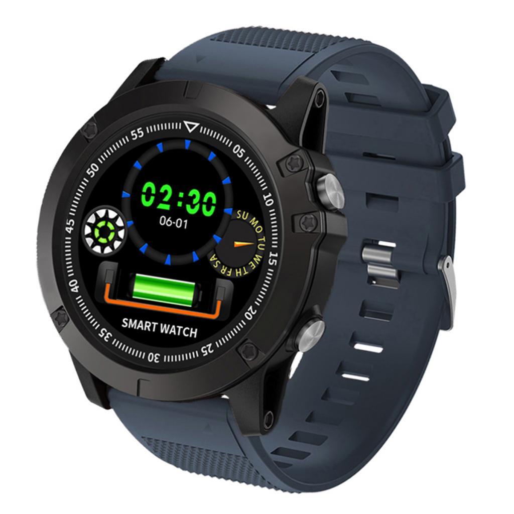 Smart watch Blue
