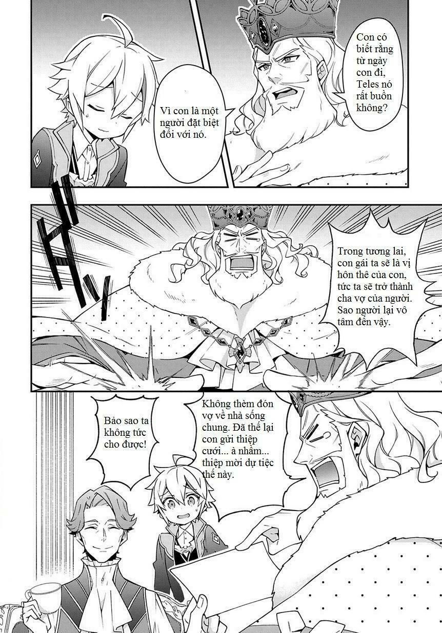 tensei kizoku no isekai boukenroku ~jichou wo shiranai kamigami no shito~ chapter 14 12