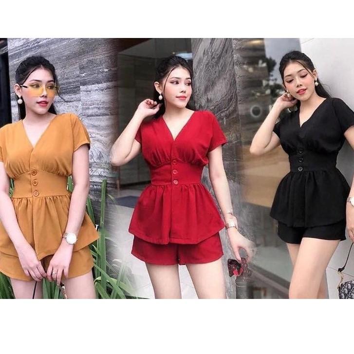 SET ĐÙI NHÚN E0 THỜI TRANG DỄ THƯƠNG