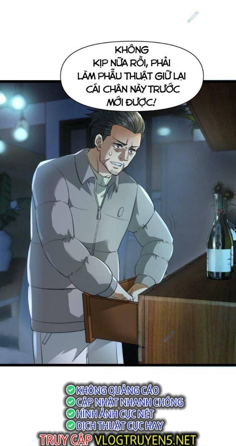 đóng băng toàn cầu: tôi gây dựng nên phòng an toàn thời tận thế chapter 13 13