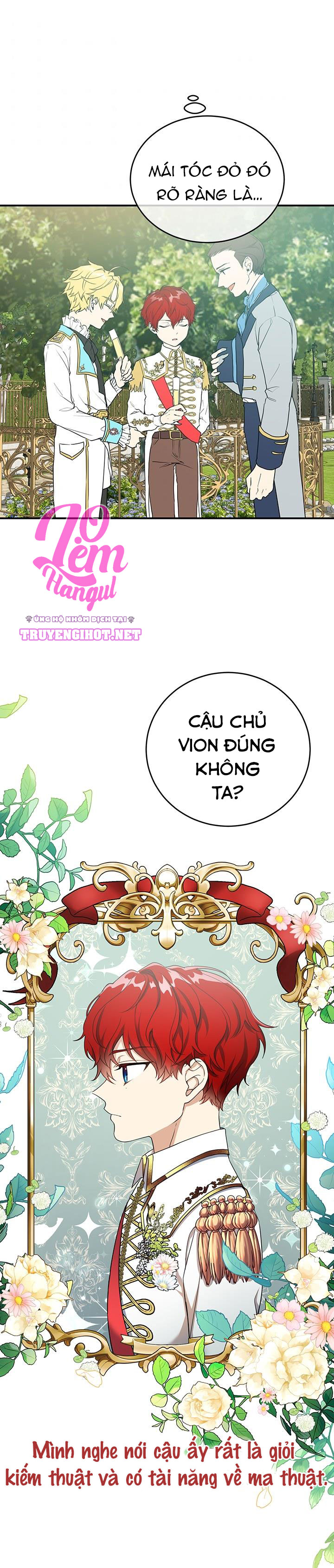 hướng đến ánh dương một lần nữa chapter 17.2 13