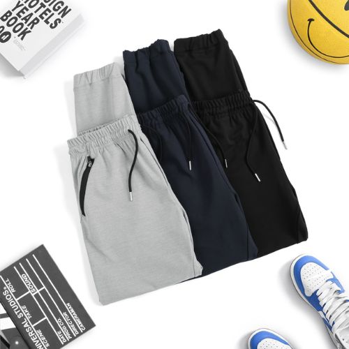 Quần Jogger Thun Thể Thao Cao Cấp SB - Simple &amp; Basic, unisex, chất thun co giãn, nhiều màu lựa chọn