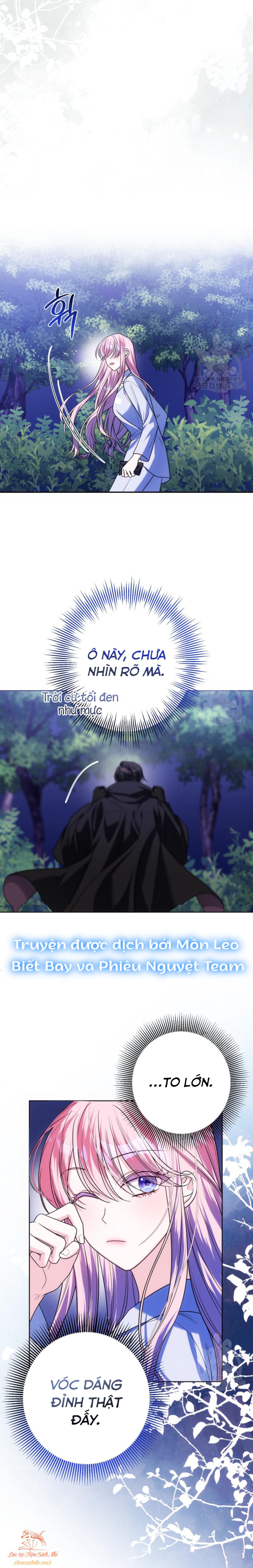 tôi đã gặp nam chính trong ngục tù chapter 26 7