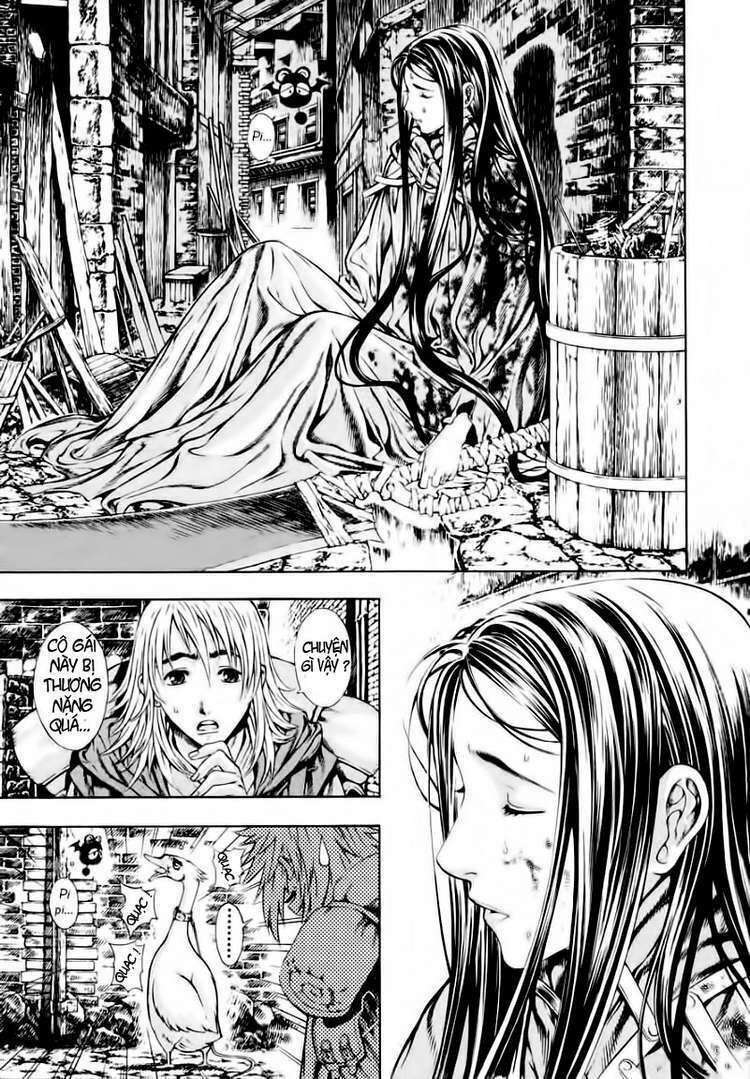 shin angyo onshi (tân ám hành ngự sử) chapter 15 3