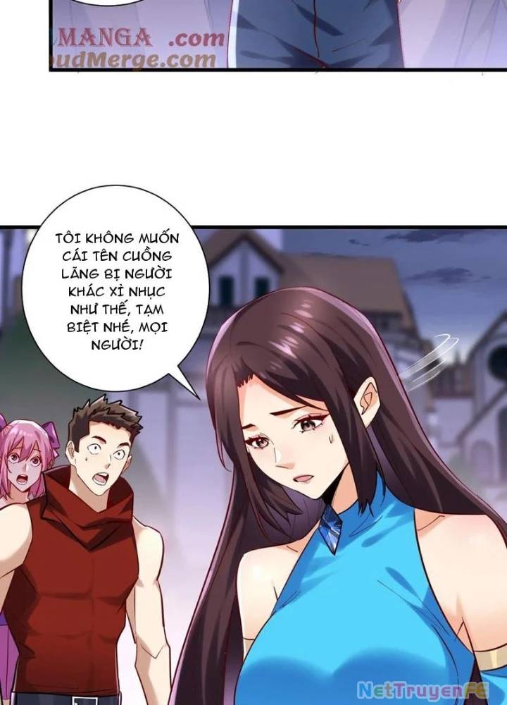 từ dã quái bắt đầu thăng cấp chapter 46 28