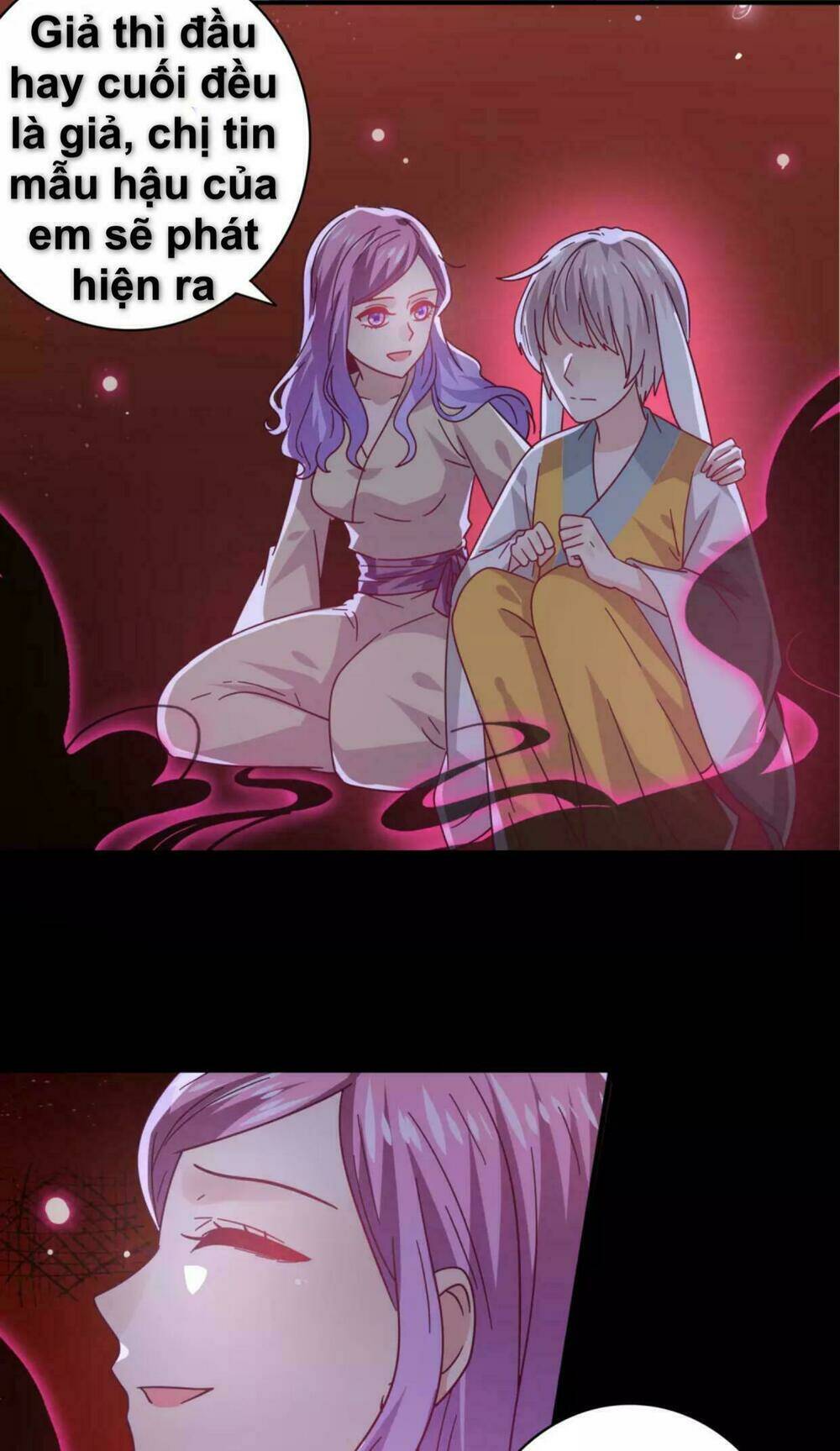 nữ hoàng thú sủng chapter 43 2