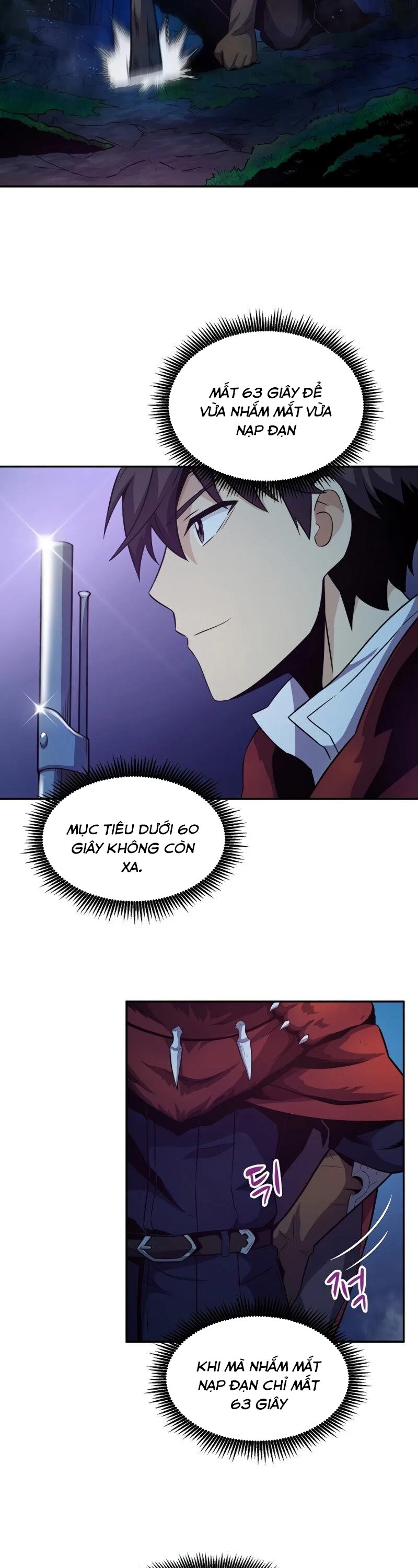 arcane sniper (xạ thủ đạn ma) chapter 26 2