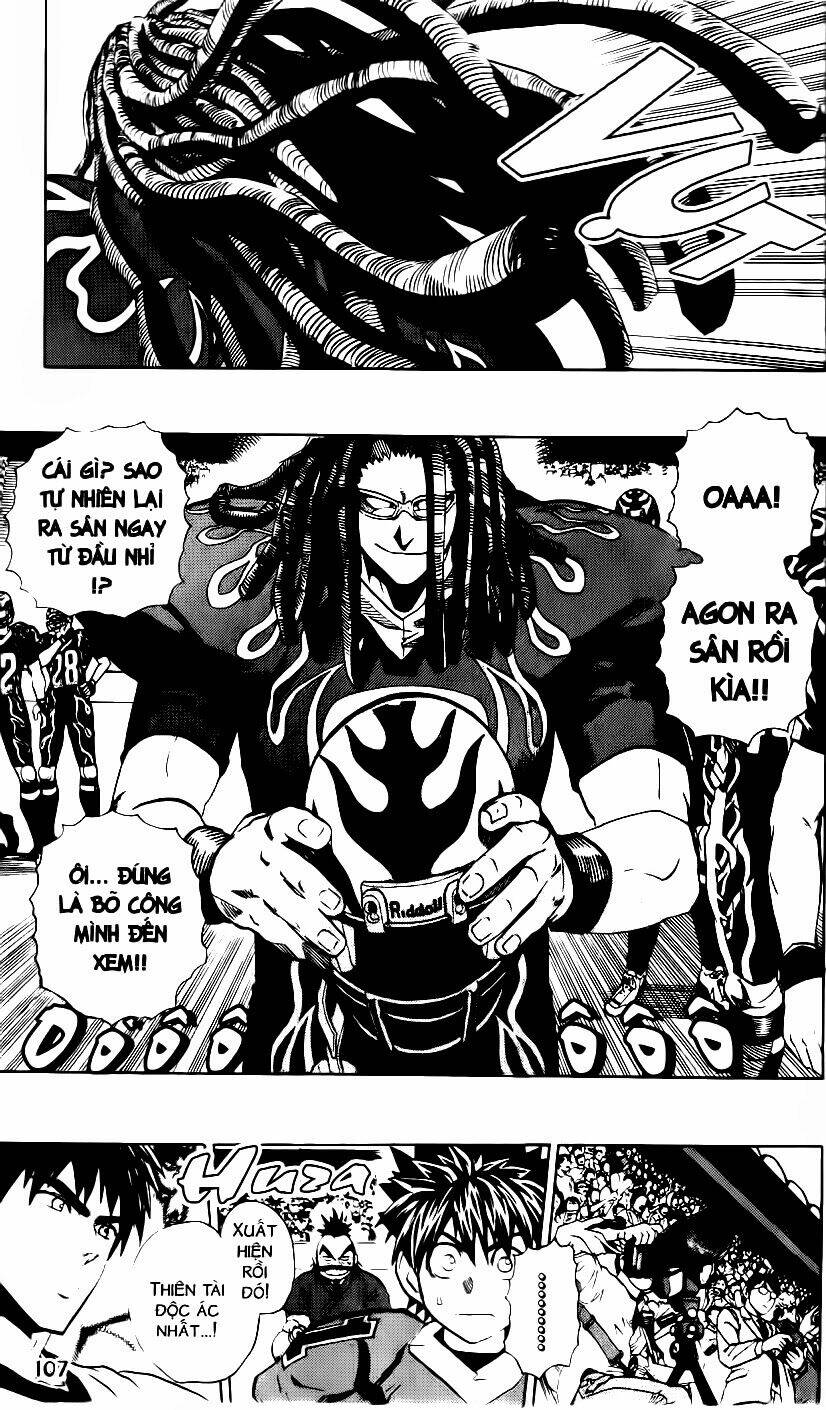 lá chắn mắt chapter 175 2