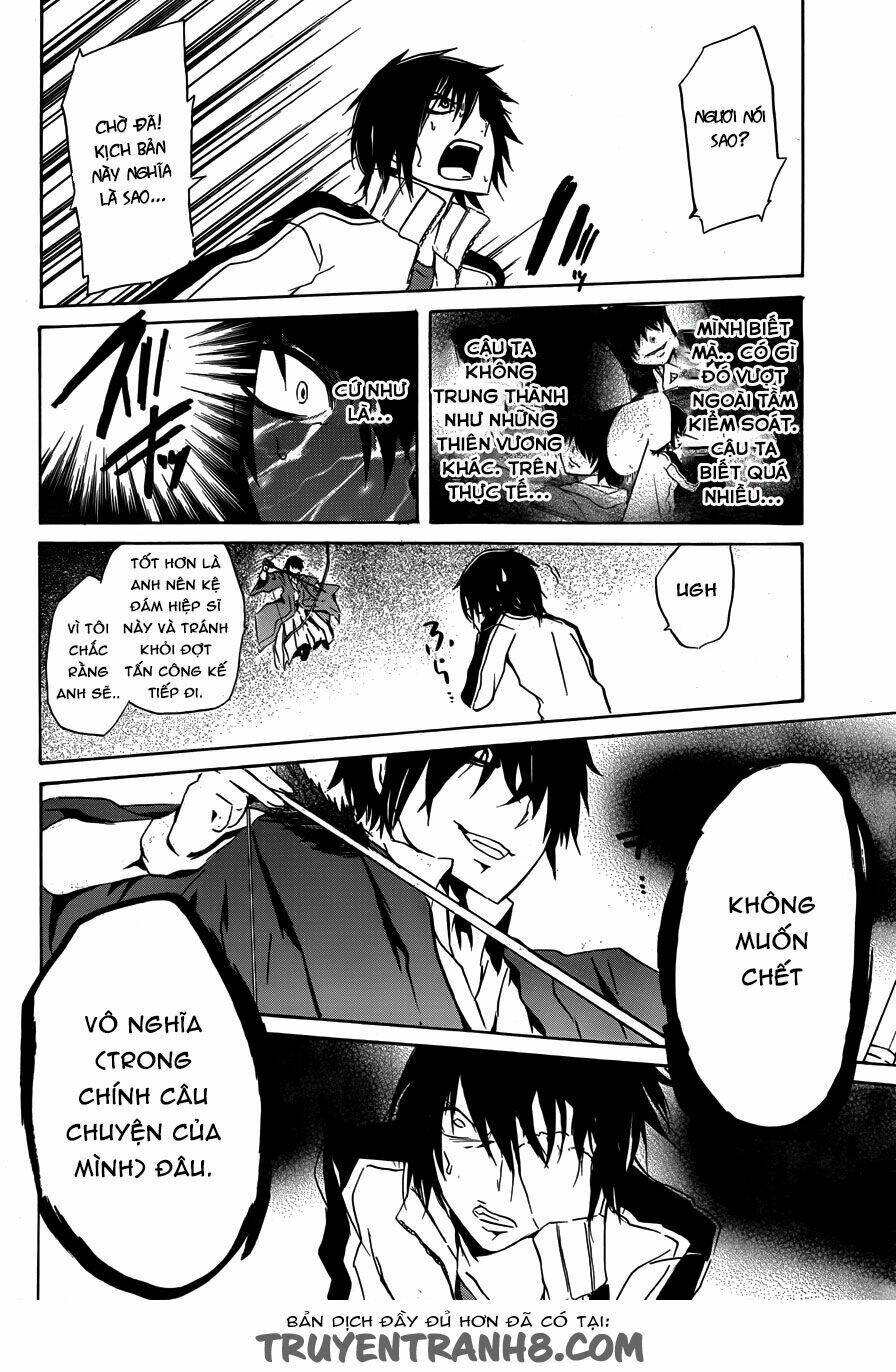 lasboss x hero chapter 11 26