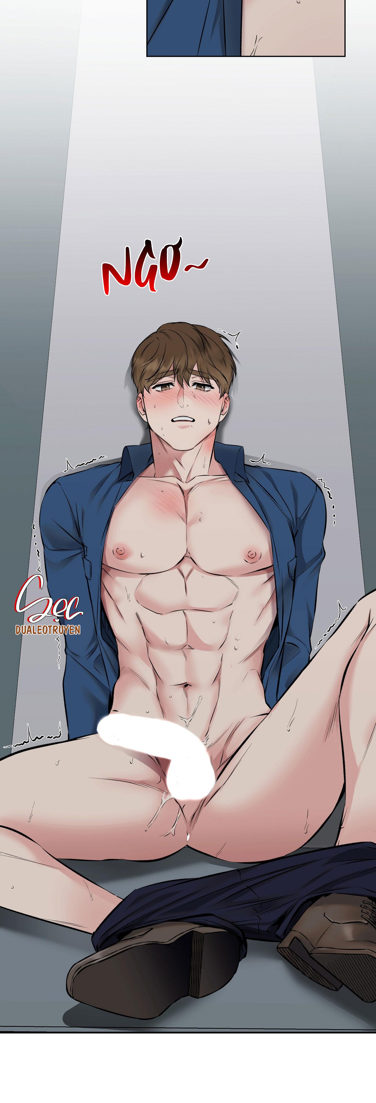 bên trong lớp cảnh phục chapter 5 7