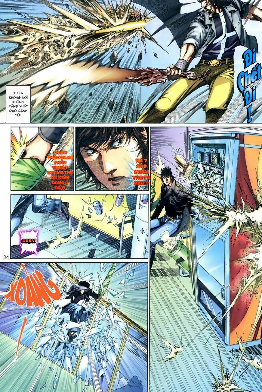 phong vân thần võ ký chapter 2 24