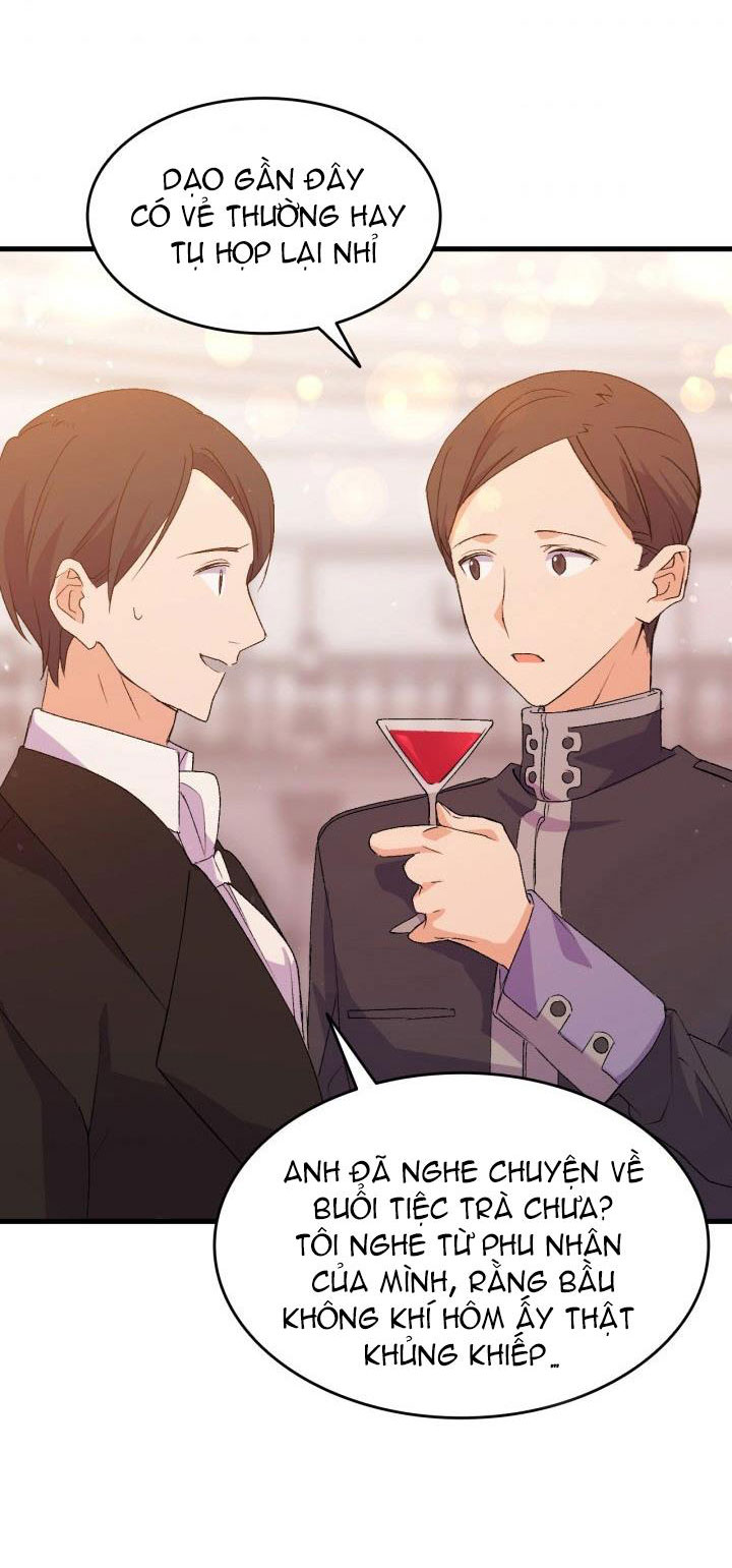 tôi định quyến rũ anh trai nhưng nam chính đã đến chapter 19 44