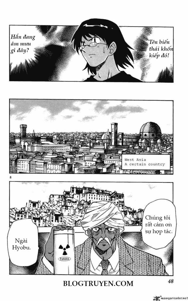 zettai karen children – the lovely children chapter 41 10